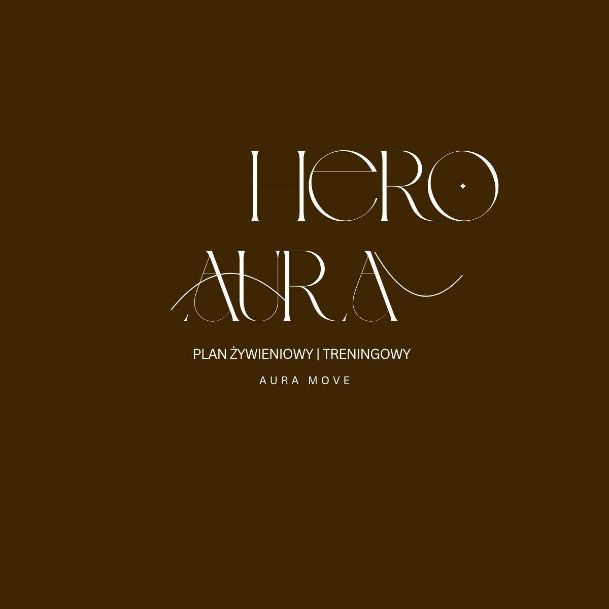 Aura Hero - Aura Body & Nutrition  / 1 miesiąc