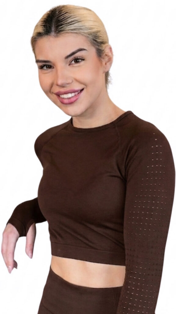 Trenerka personalna Aura Move – dieta i trening online